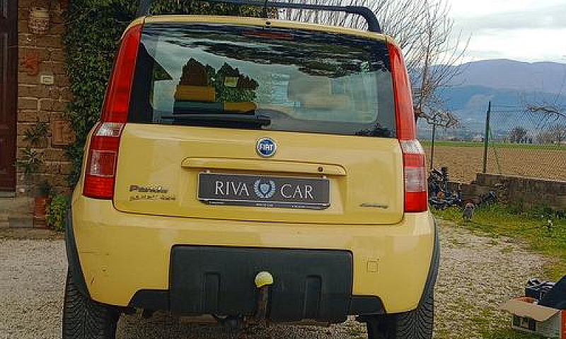 Fiat Panda 2ª Serie ...