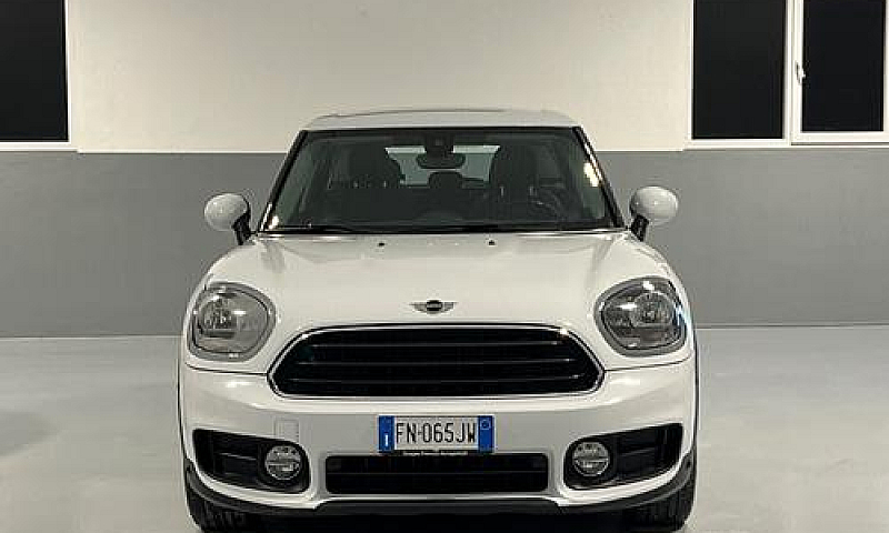 Mini Cooper D Countr...