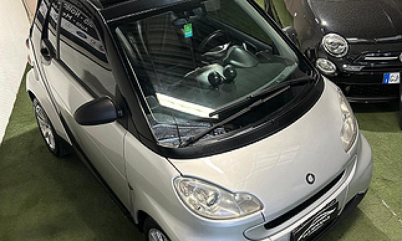 Smart 451 Cabrio...
