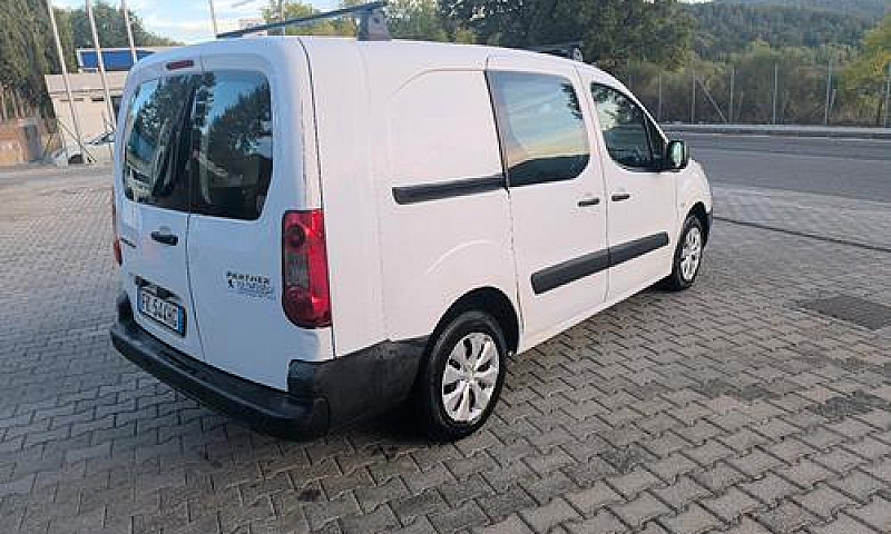 Peugeot Partner 1.6 ...