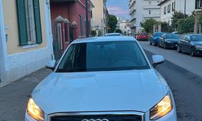 Audi Q2...