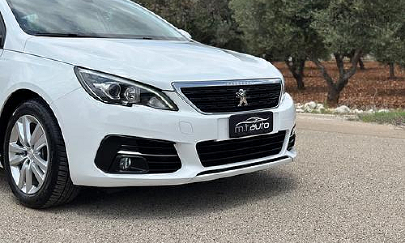 Peugeot 308 Bluehdi ...