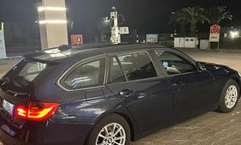 Bmw 318D...