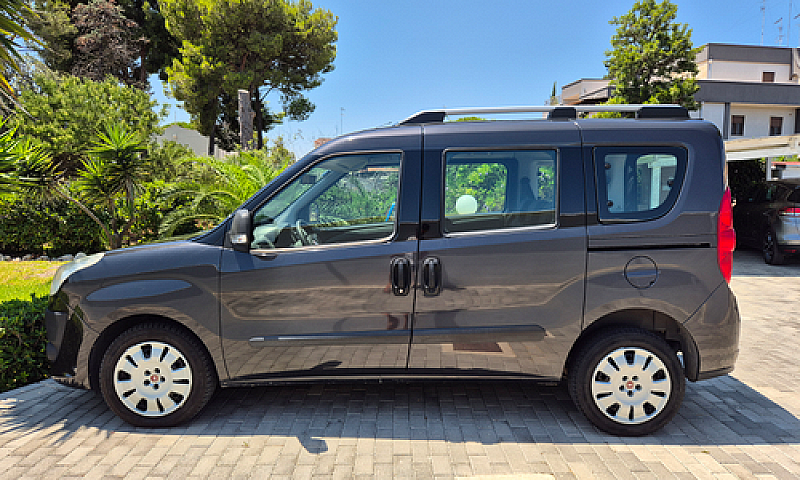 Fiat Doblò 7 Posti...