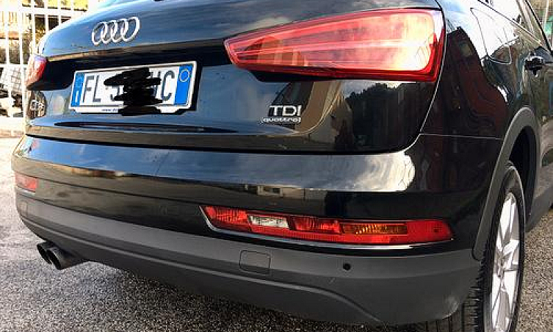 Audi Q3...