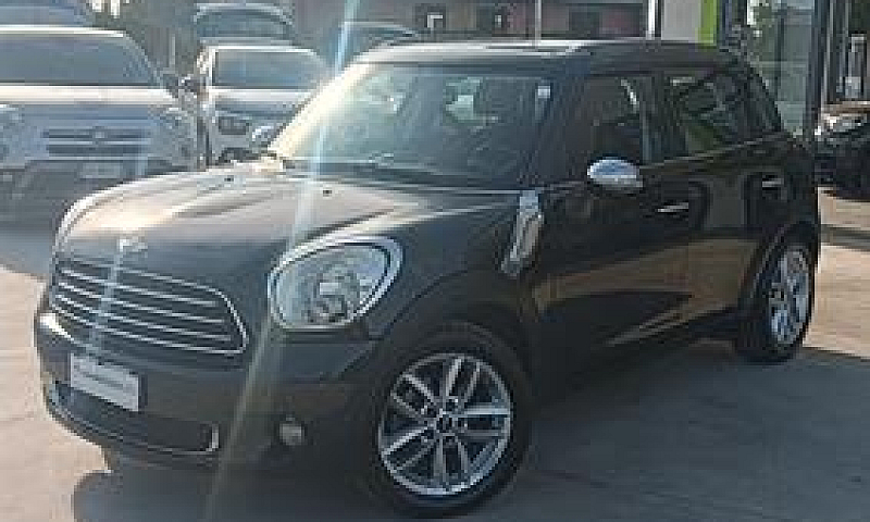 Mini One Countryman ...