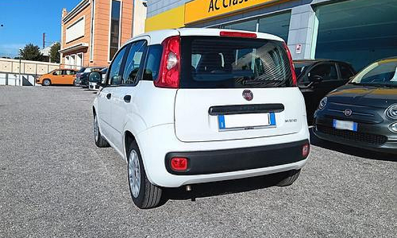 Fiat Panda Hybrid Ea...