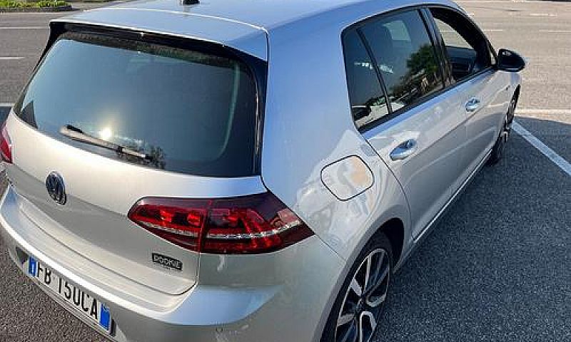 Volkswagen Golf Gte ...