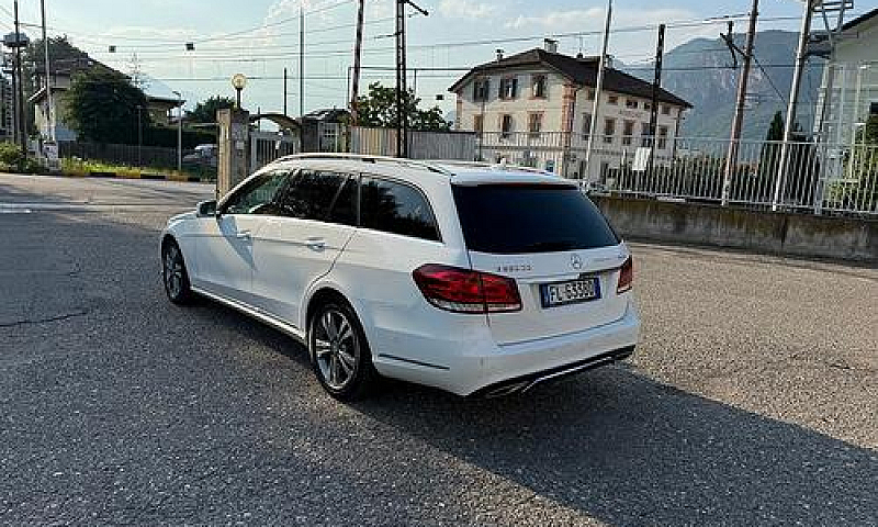 Mercedes-Benz E 250 ...