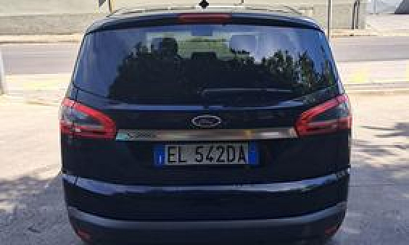 Ford S-Max 2.0 Tdci ...