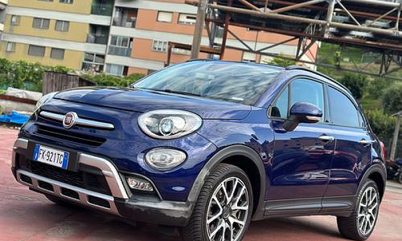 Fiat 500X 1.4 T-Jet ...