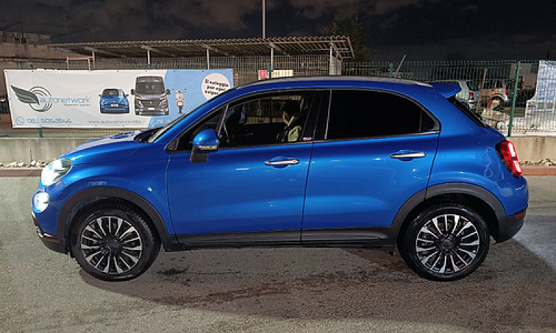 Fiat 500 X Gpl Cross...