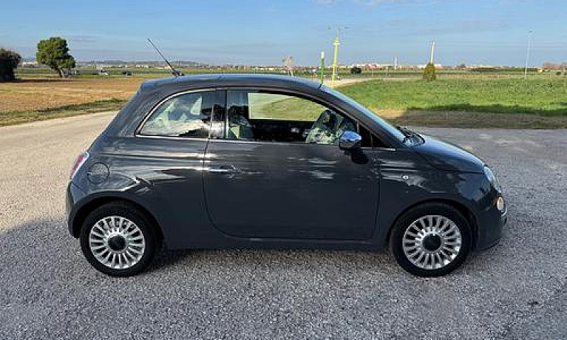 Fiat 500 Lounge...