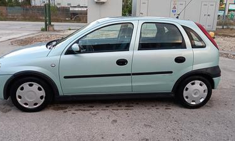 Opel Corsa 1.7 16V D...