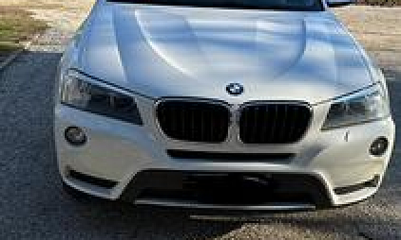 Bmw X3...