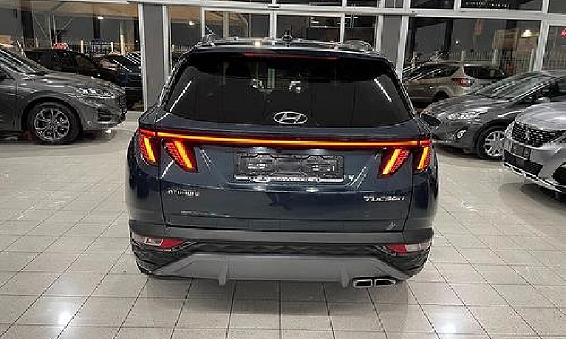 Tucson 1.6Crdi Xline...