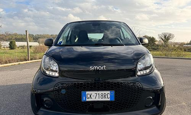 Smart Fortwo Eq Pass...