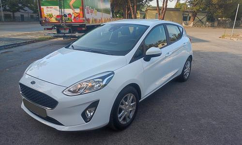 Ford Fiesta 1.5 Tdci...