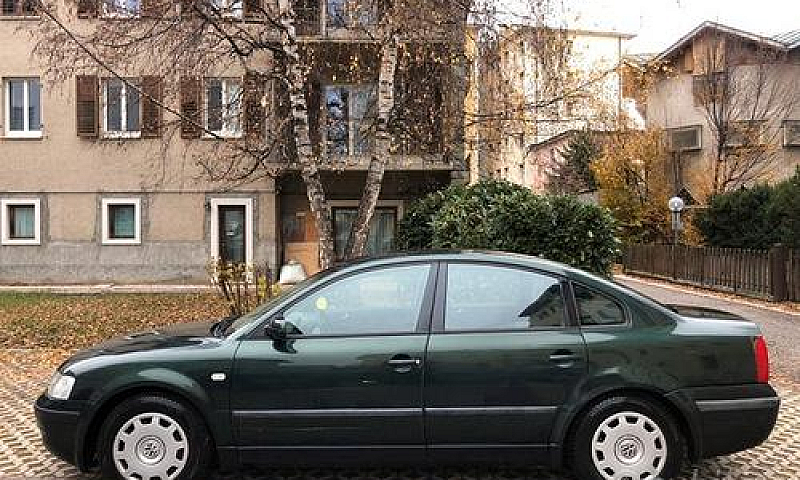 Vw Passat 4X4 1.9Tdi...