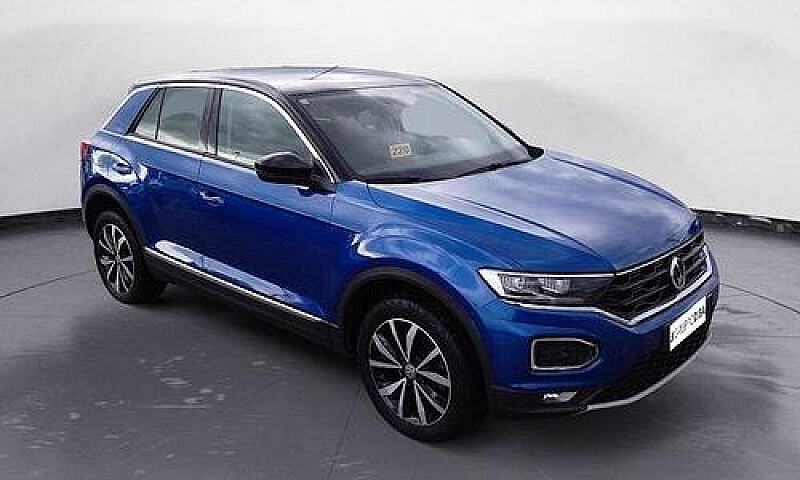 Volkswagen T-Roc 201...