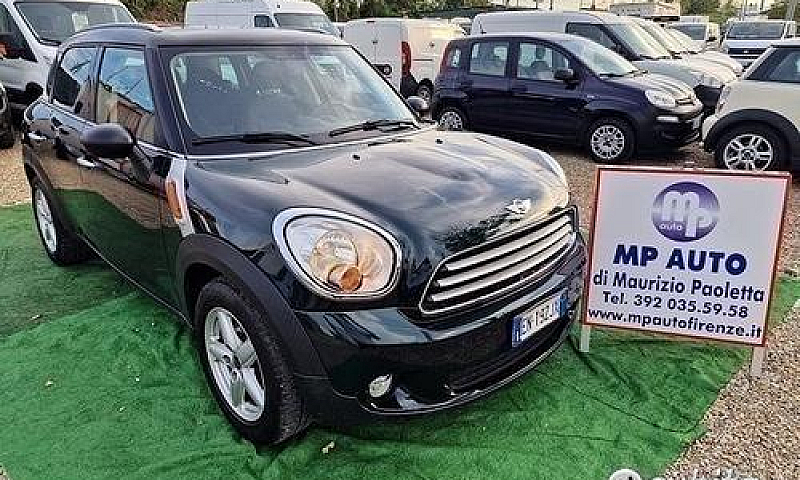 Mini Countryman 2.0 ...
