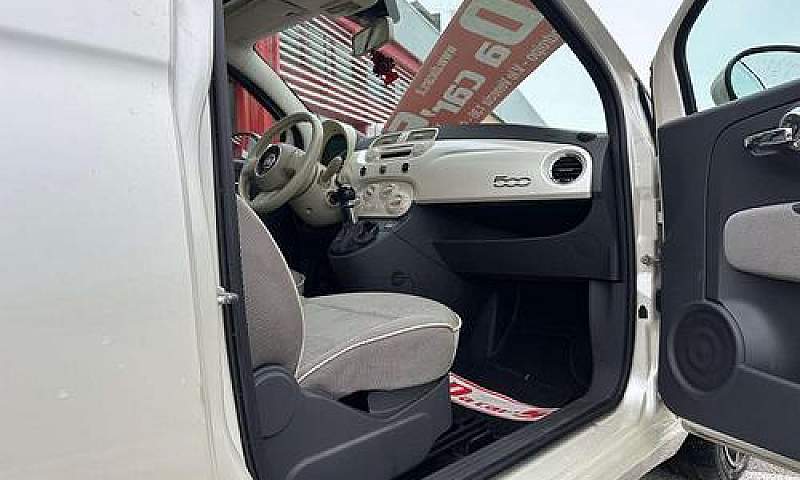 Fiat 500 1.3 Mjt 16V...