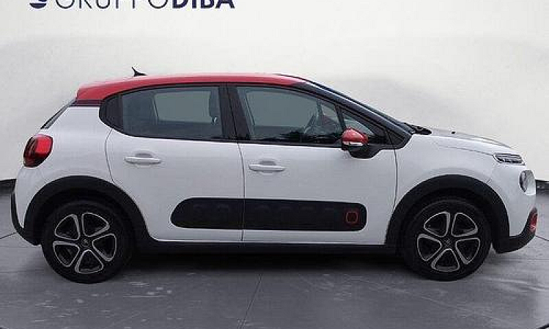 Citroën C3 2017 Benz...