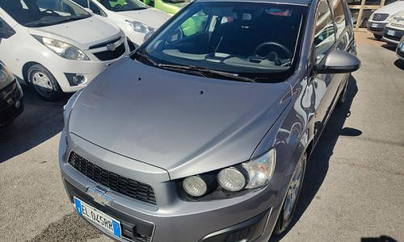 Chevrolet Aveo 1.2 8...