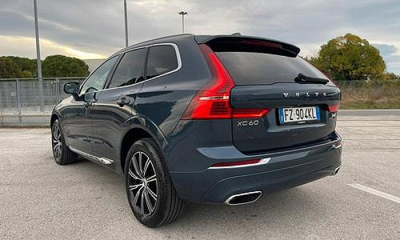 Volvo Xc60 Inscripti...
