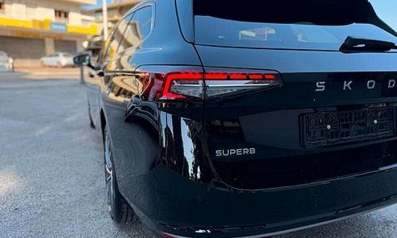 Skoda Superb 2.0 Tsi...