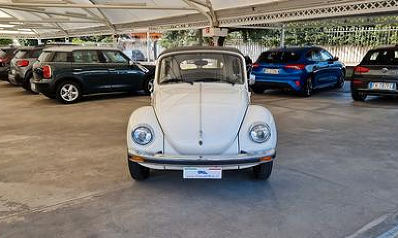 Volkswagen Maggiolin...