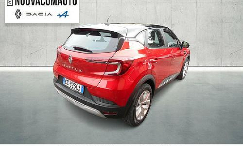 Renault Captur 1.0 T...