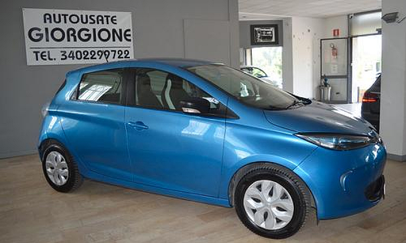 Renault Zoe Batteria...
