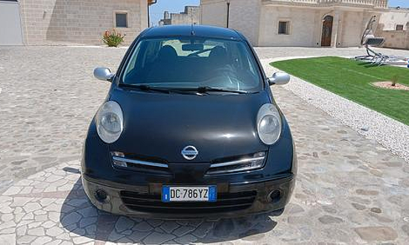 Nissan Micra 1.2 Ben...