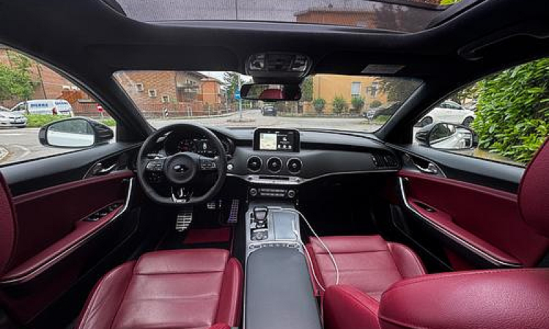 Kia Stinger 2.2 Awd ...
