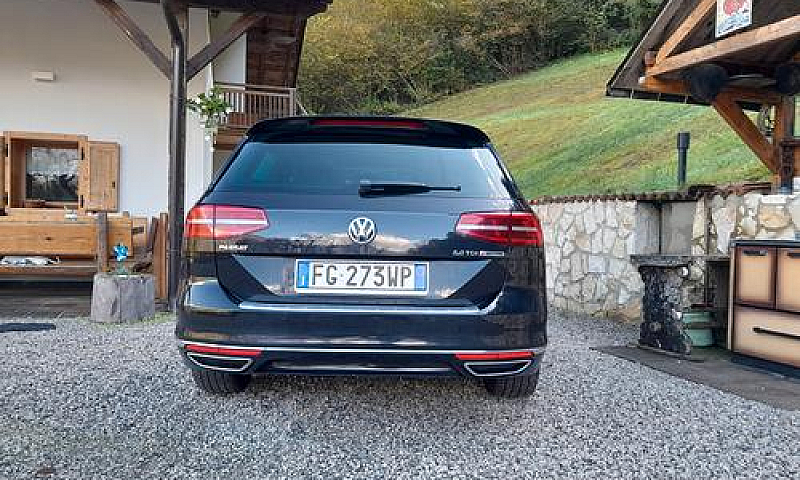 Volkswagen Passat 8ª...