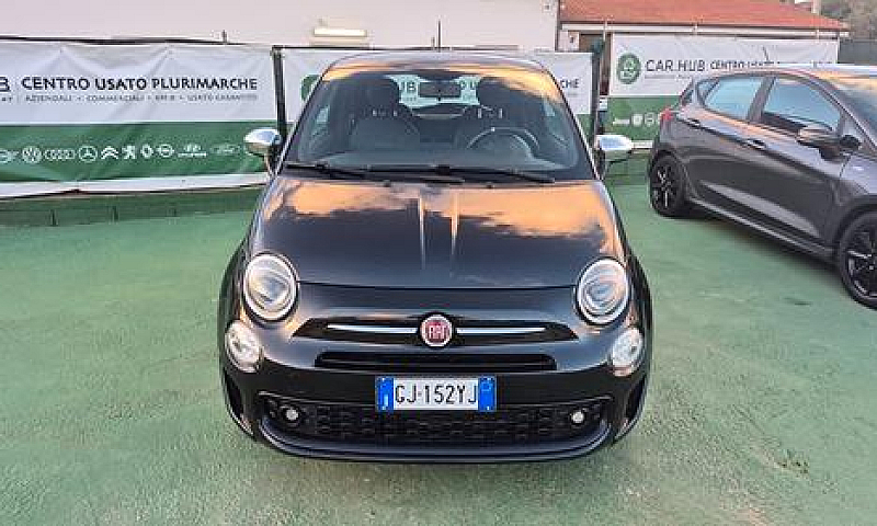 Fiat 500 1.0 Hybrid ...