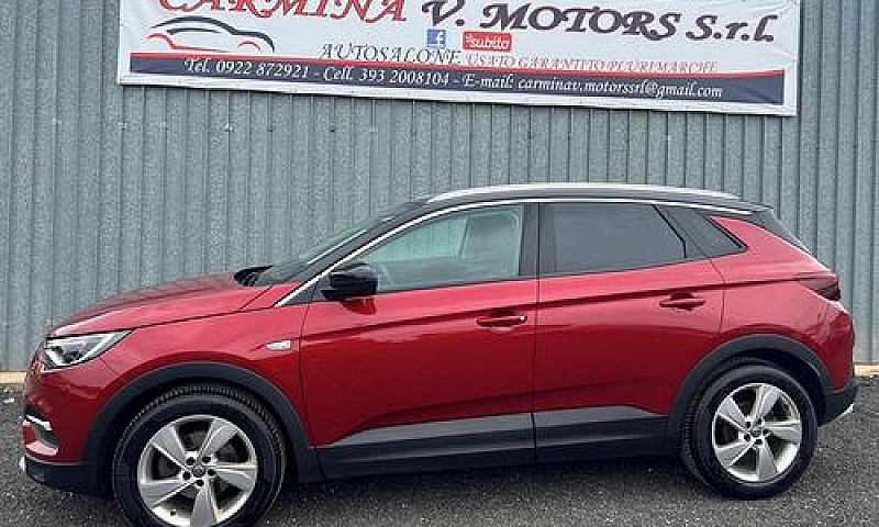 Opel Grandland X Bi-...