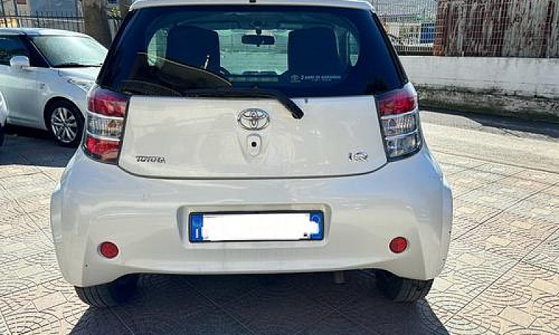 Toyota Iq 1.0 Cvt Lo...