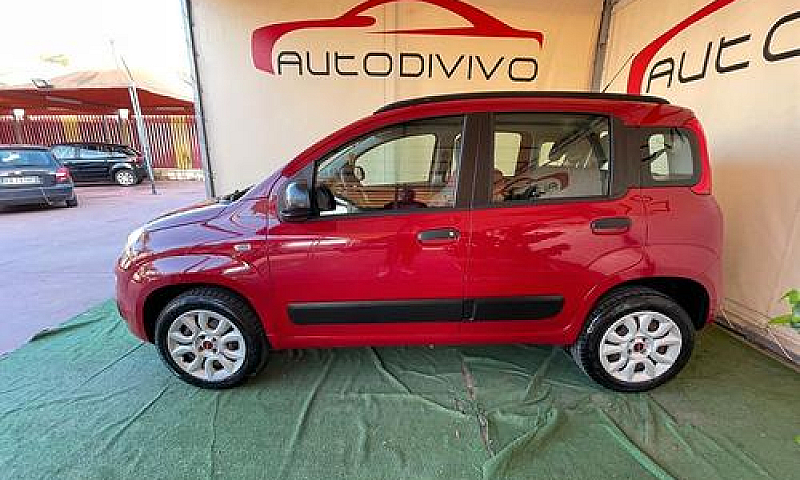 Fiat Panda 0.9 Turbo...