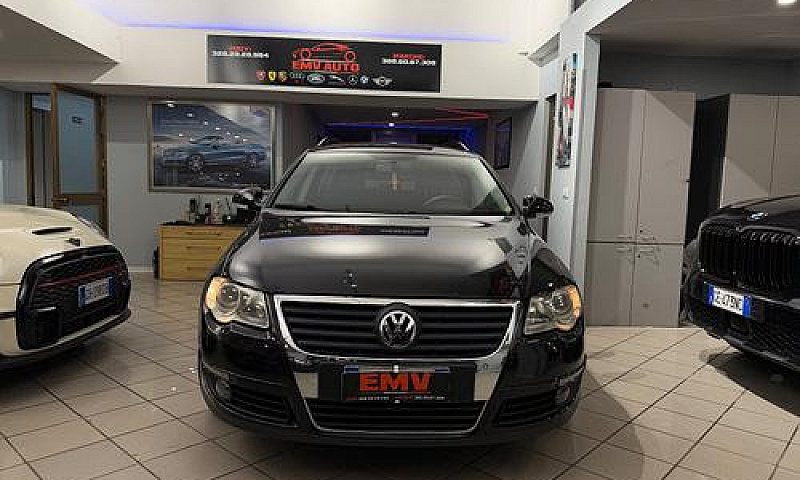 Passat 2.0 Tdi Dpf V...