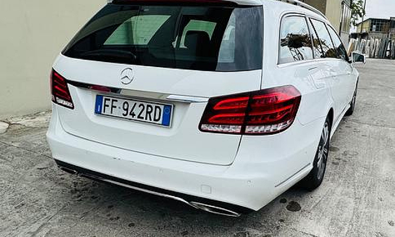 Mercedes-Benz E 250 ...