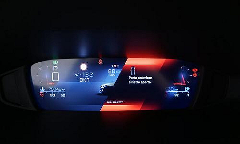 Peugeot 308 Sw Allur...
