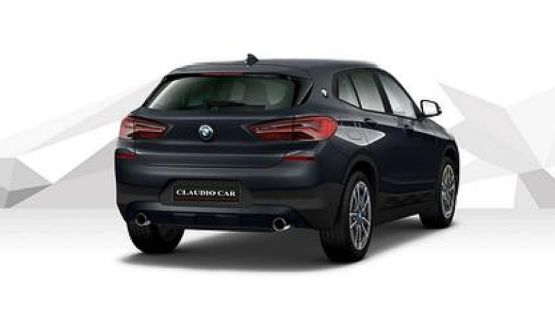 Bmw X2 Sdrive1 8D Bu...