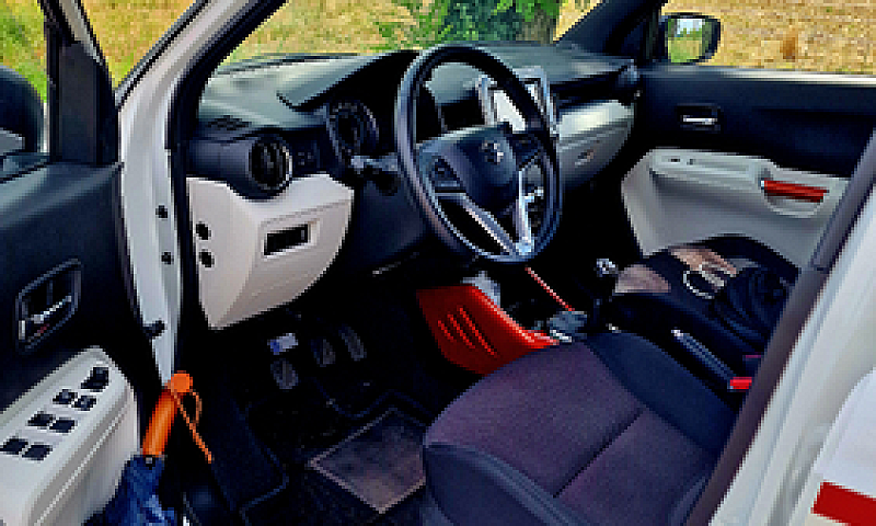 Suzuki Ignis...