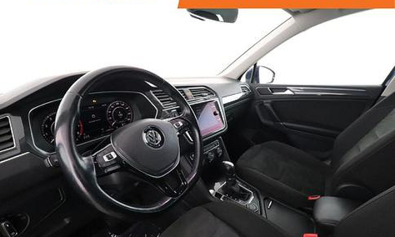 Volkswagen Tiguan Eu...
