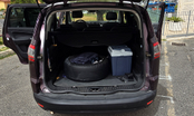 Ford S-Max Tdci Tita...