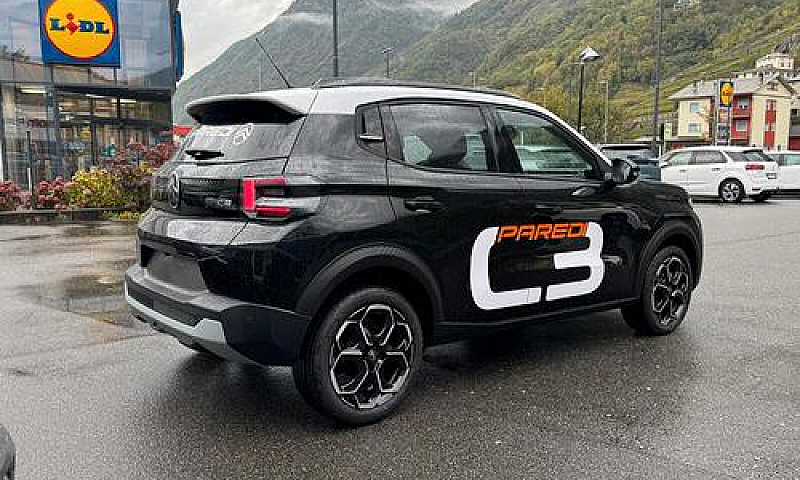 Citroen C3 Max...