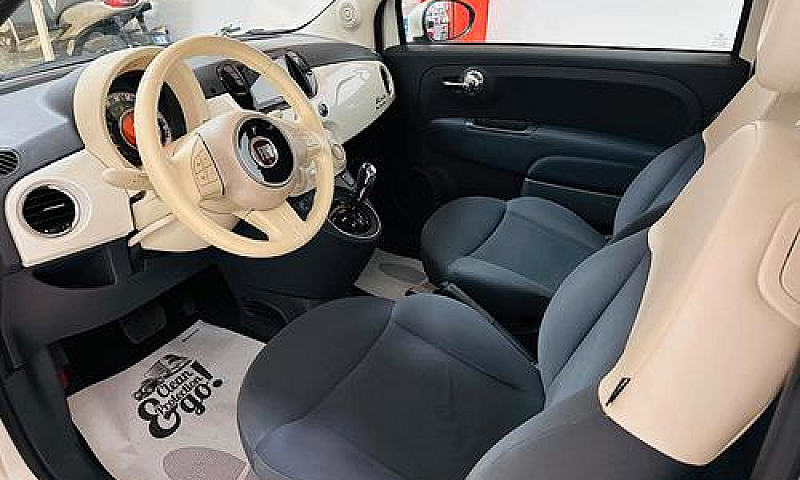Fiat 500 1.2 69Cv Sp...