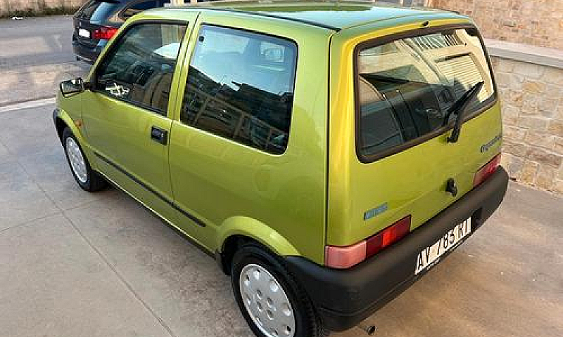 Fiat Cinquecento 900...